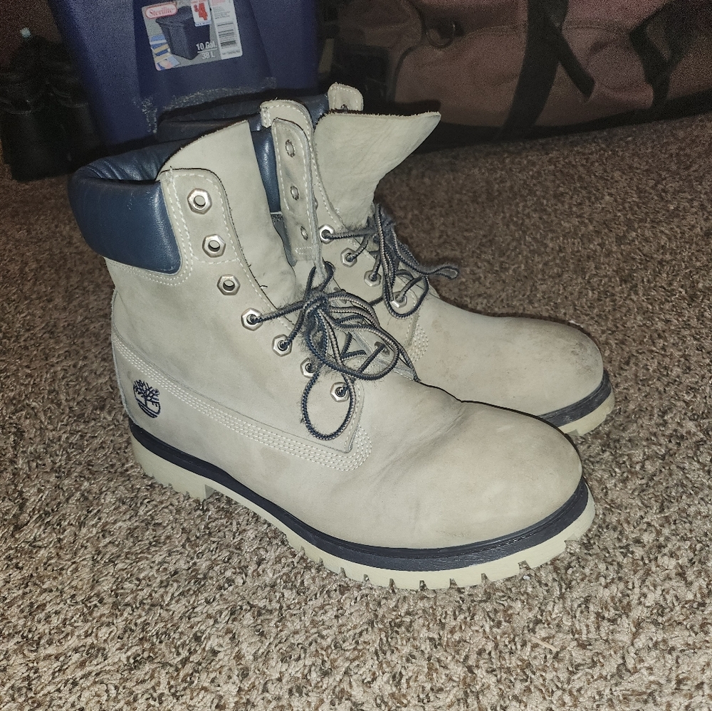 Mens Timberland Boots